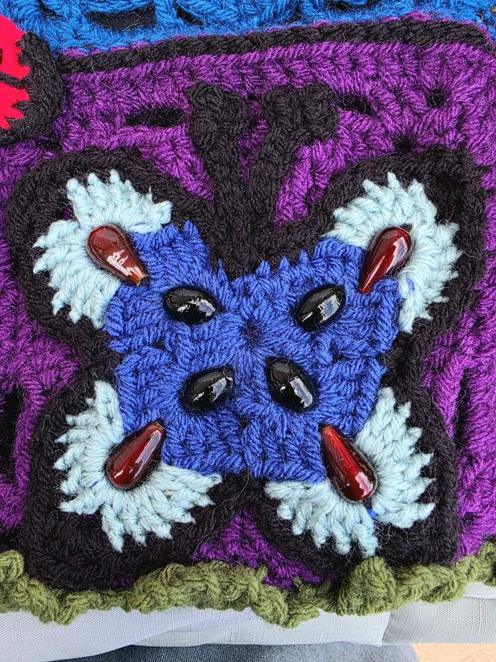 Crocheted 18